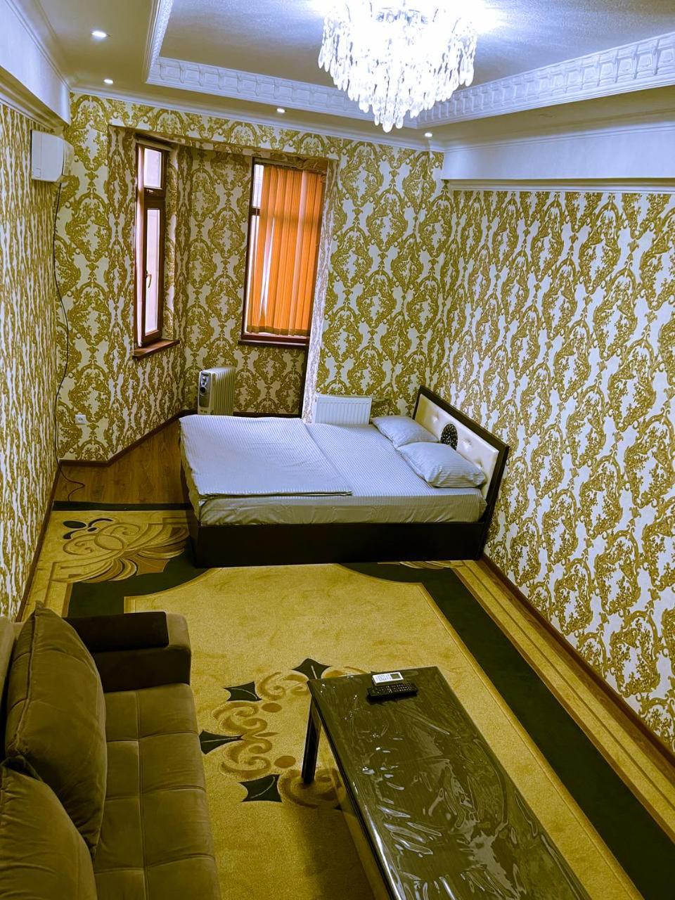 One-Room Apartment In Duszanbe Zewnętrze zdjęcie